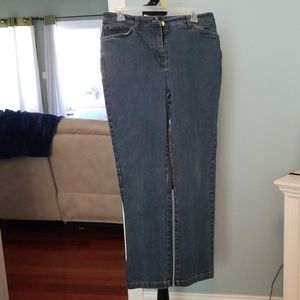 Jones New York Womens jeans